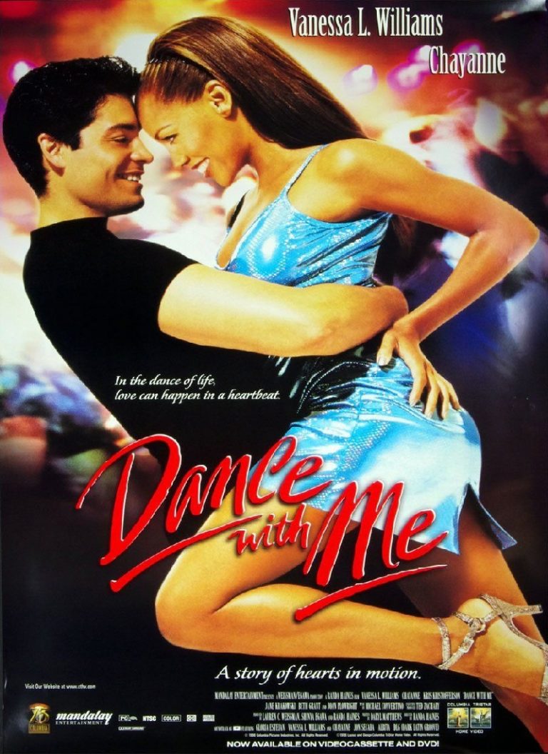 BAILA CONMIGO [1998] (Dance With Me) [HD 720p, Latino, MEGA]