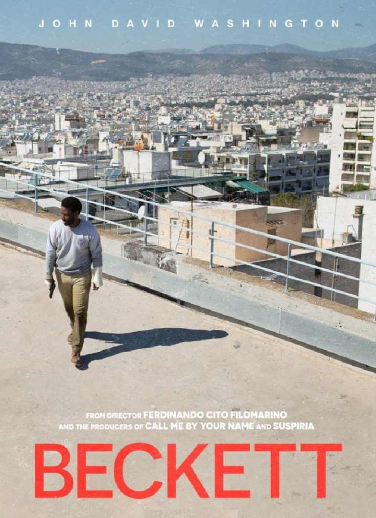 BECKETT [2021] [HD 720p, Latino, MEGA]