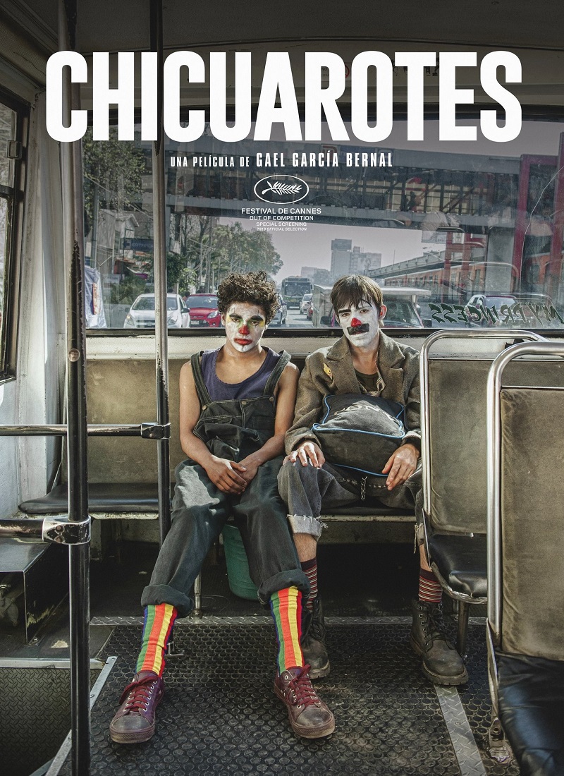 Descargar Película CHICUAROTES [2019] MP4 HD720p Latino