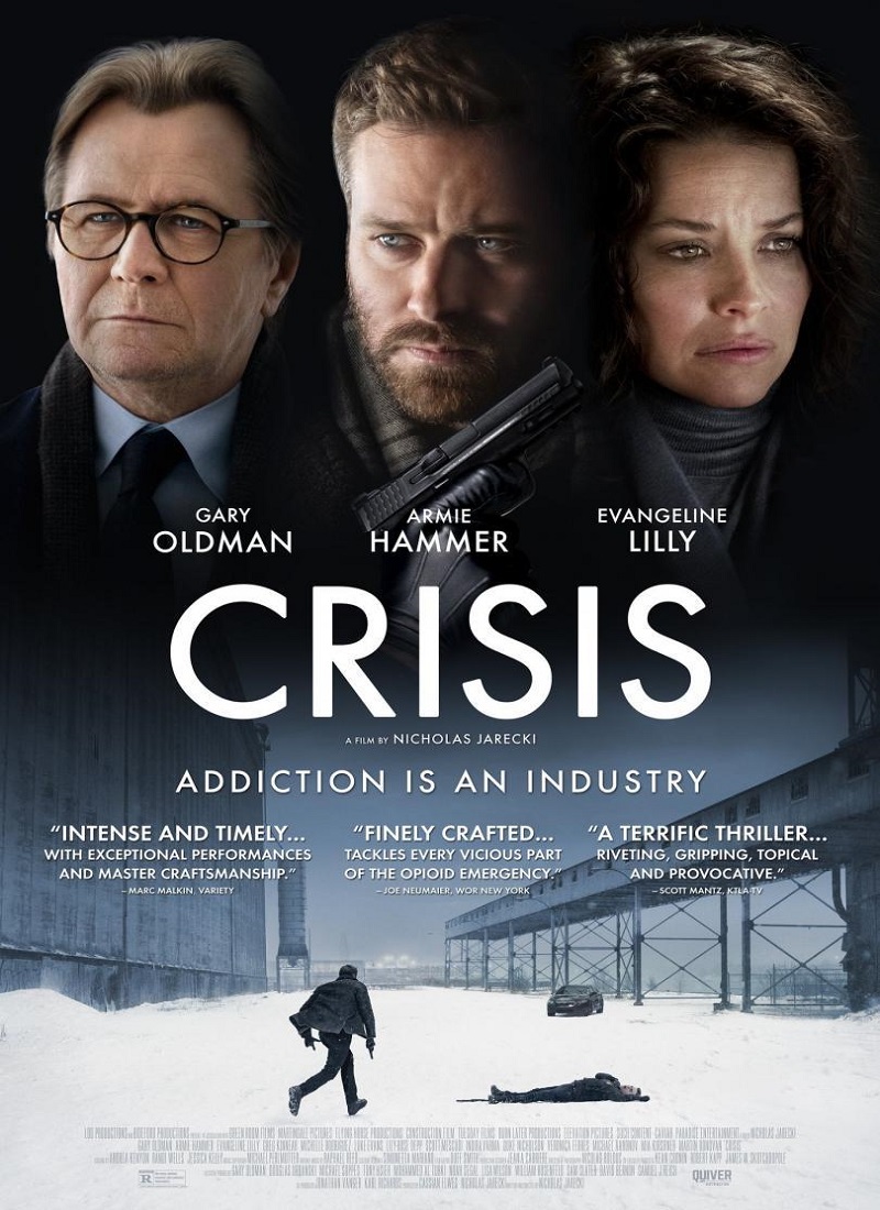 Descargar Película CRISIS [2021] MP4 HD720p Latino