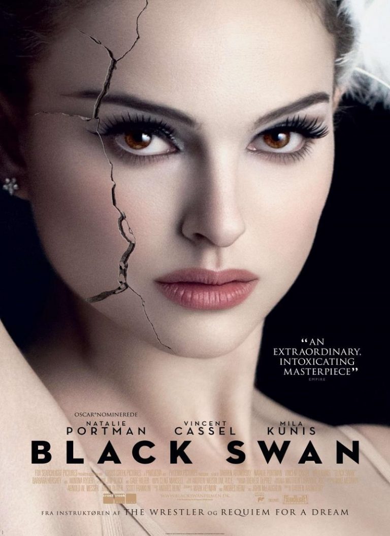 EL CISNE NEGRO [2010] (Black Swan) [HD 720p, Latino, MEGA]