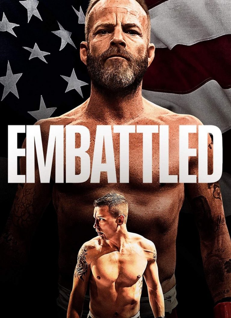EL COMBATE [2020] (Embattled) [HD 720p, Latino, MEGA]
