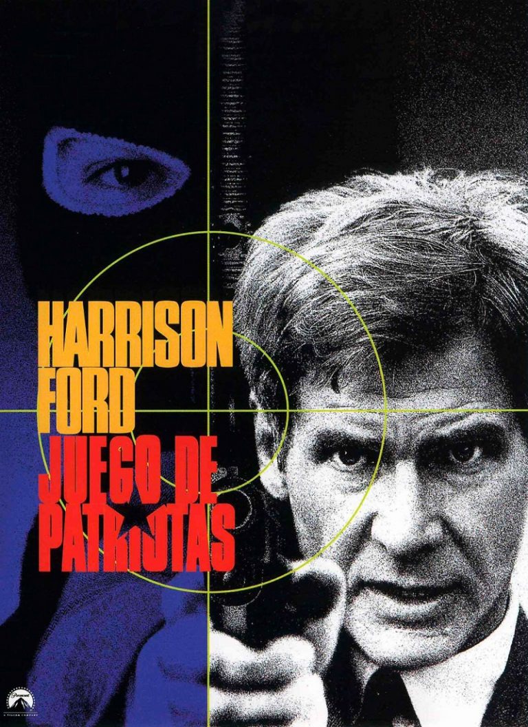 JUEGO DE PATRIOTAS [1992] (Patriot Games) [HD 720p, Latino, MEGA]