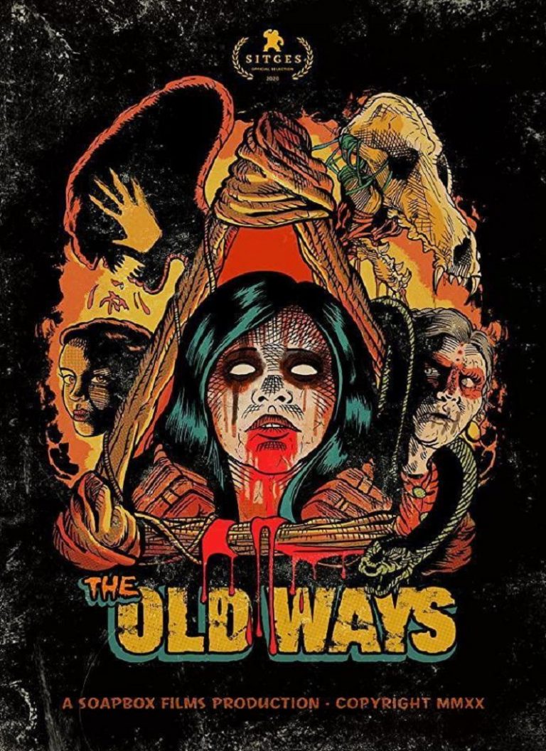 LAS FORMAS ANTIGÜAS [2020] (The Old Ways) [HD 720p, Latino, MEGA]