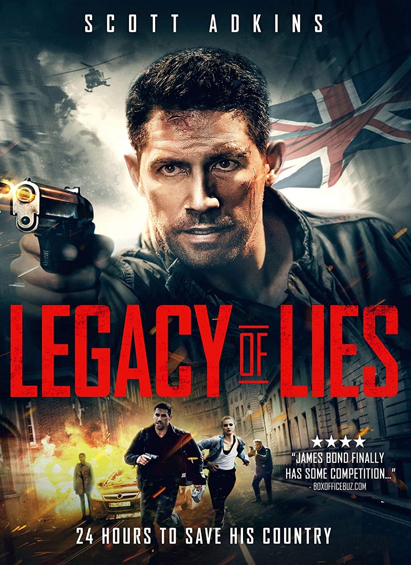 Descargar Película LEGADO DE MENTIRAS [2020] (Legacy of Lies) MP4 HD720p Latino