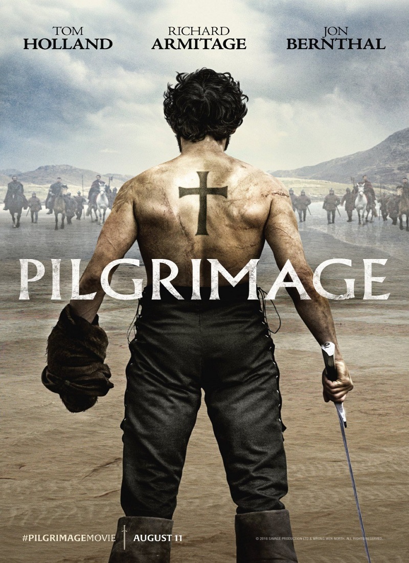 Descargar Película EL SACRILEGIO [2017] (Pilgrimage) MP4 HD720p Latino