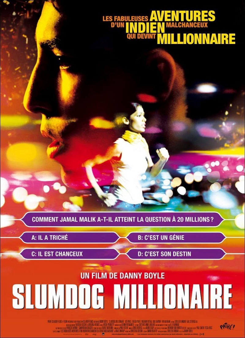 Descargar Película QUISIERA SER MILLONARIO [2008] (Slumdog Millionaire) MP4 HD720p Latino