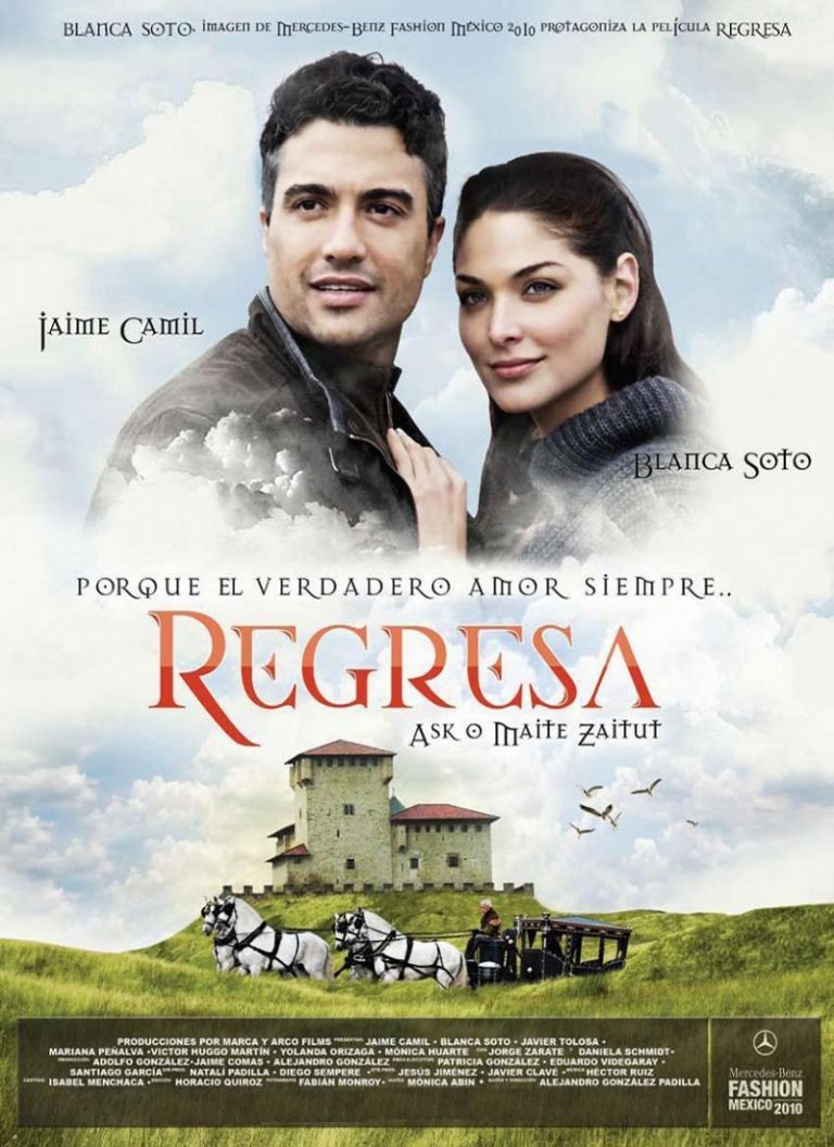 REGRESA [2010] [HD 720p, Latino, MEGA]