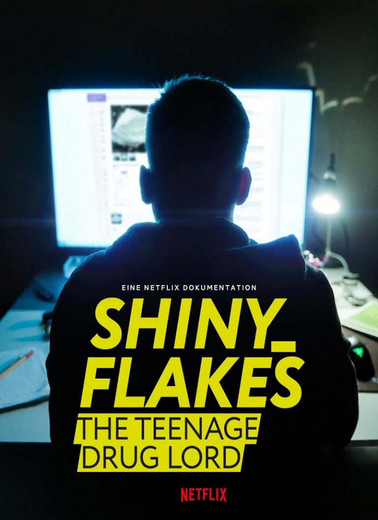 SHINY_FLAKES: EL CIBERNARCO ADOLESCENTE [2021] (Shiny_Flakes: The Teenage Drug Lord) [HD 720p, Latino, MEGA]
