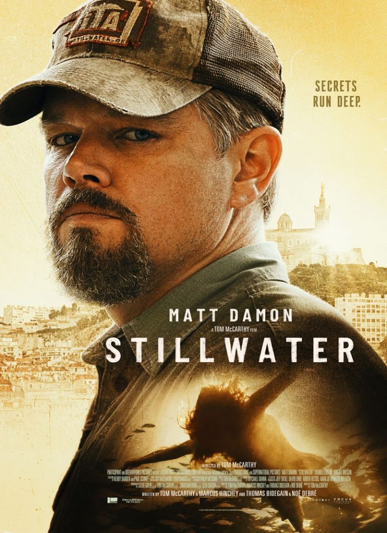 STILLWATER [2021] [HD 720p, Latino]