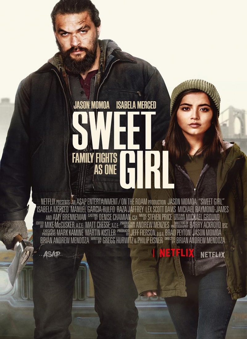 Descargar Película SWEET GIRL [2021] MP4 HD720p Latino