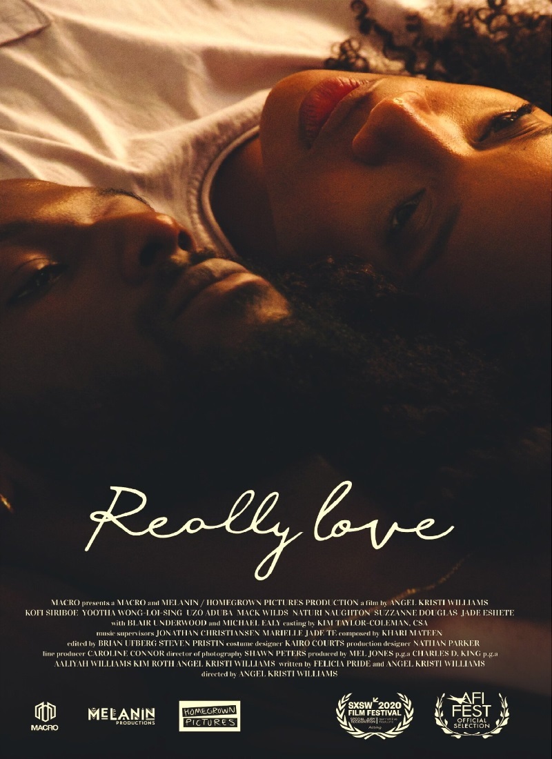 Descargar Película UN ROMANCE DE VERDAD [2020] (Really Love) MP4 HD720p Latino