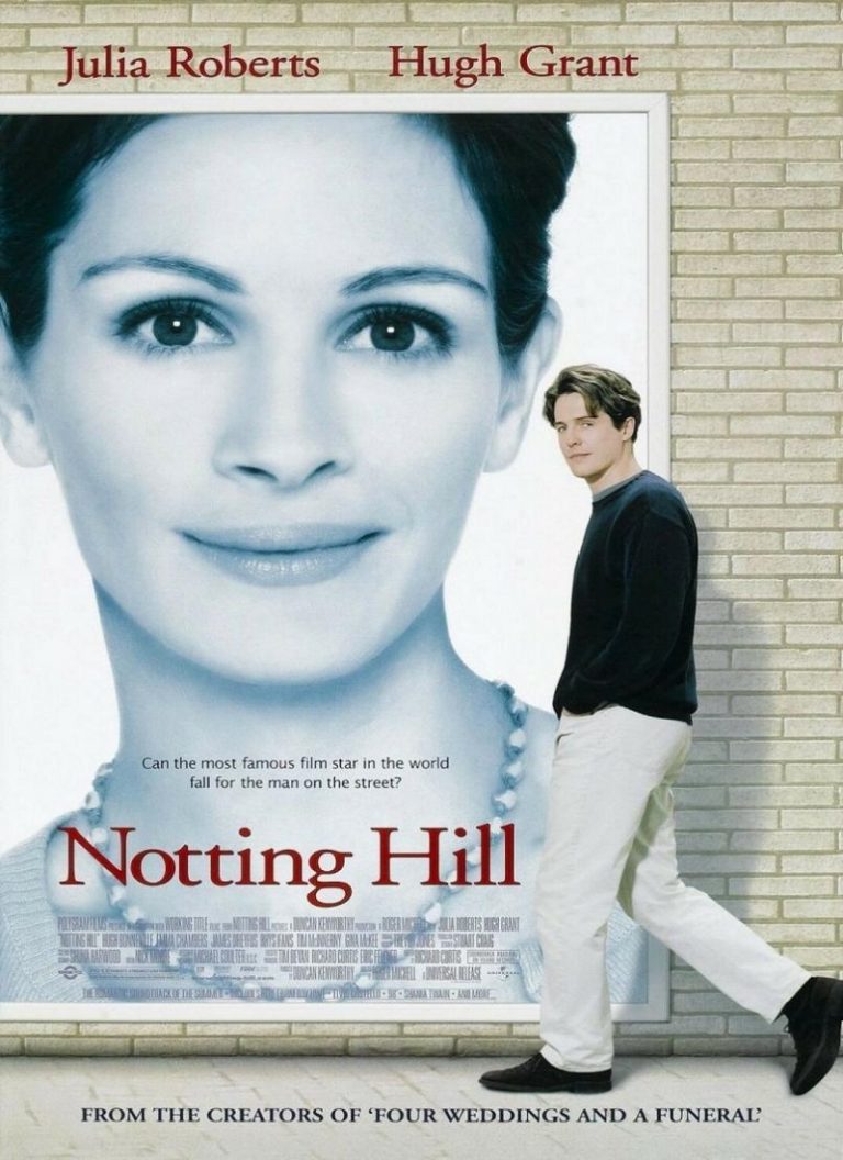 UN LUGAR LLAMADO NOTTING HILL [1999] (Notting Hill) [HD 720p, Latino, MEGA]