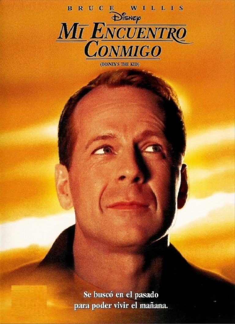 MI ENCUENTRO CONMIGO [2000] (The Kid) [HD 720p, Latino, MEGA]