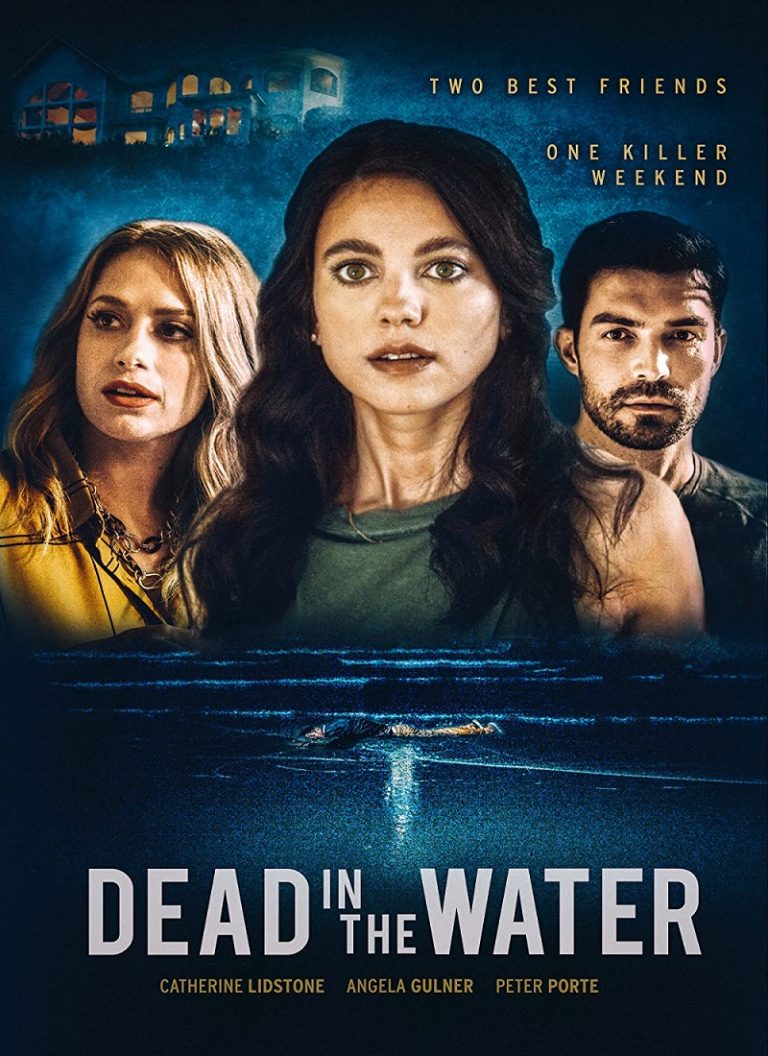 AGUAS NEGRAS [2021] (Dead in the Water) [HD 720p, Latino, MEGA]