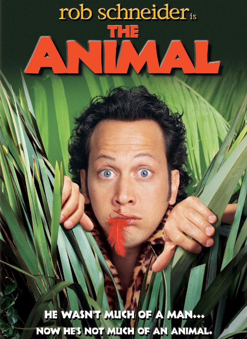 Descargar Película ANIMAL [2001] (The Animal) MP4 HD720p Latino