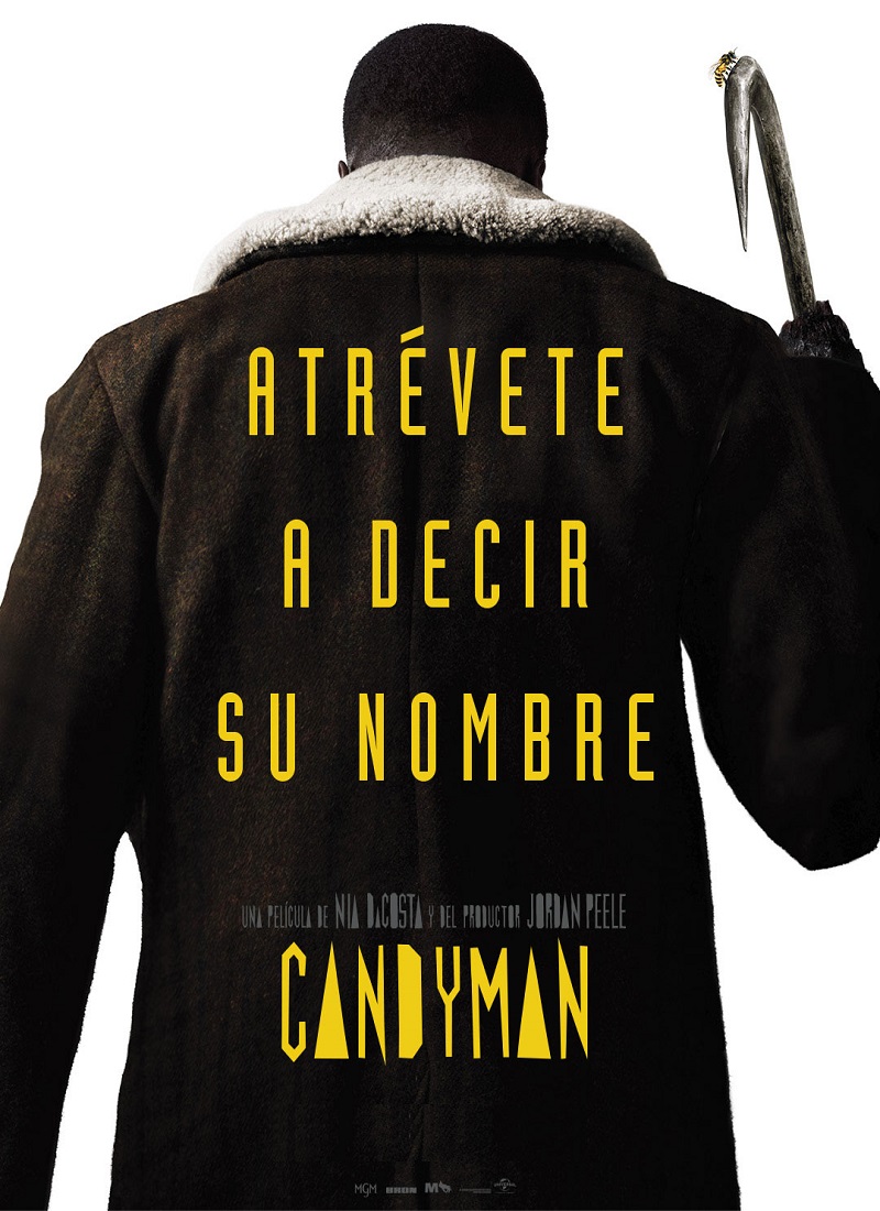 Descargar Película CANDYMAN [2021] MP4 HD720p Latino