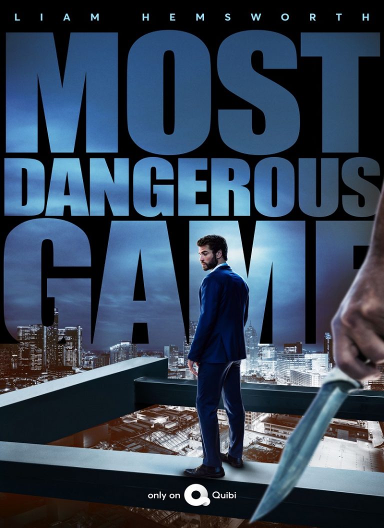 EL JUEGO MÁS PELIGROSO [2020] (The MostDangerous Game) [HD 720p, Latino, MEGA]