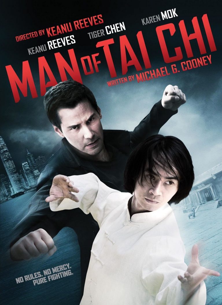 EL MAESTRO DEL TAI CHI [2013] (Man of Tai Chi) [HD 720p, Latino, MEGA]