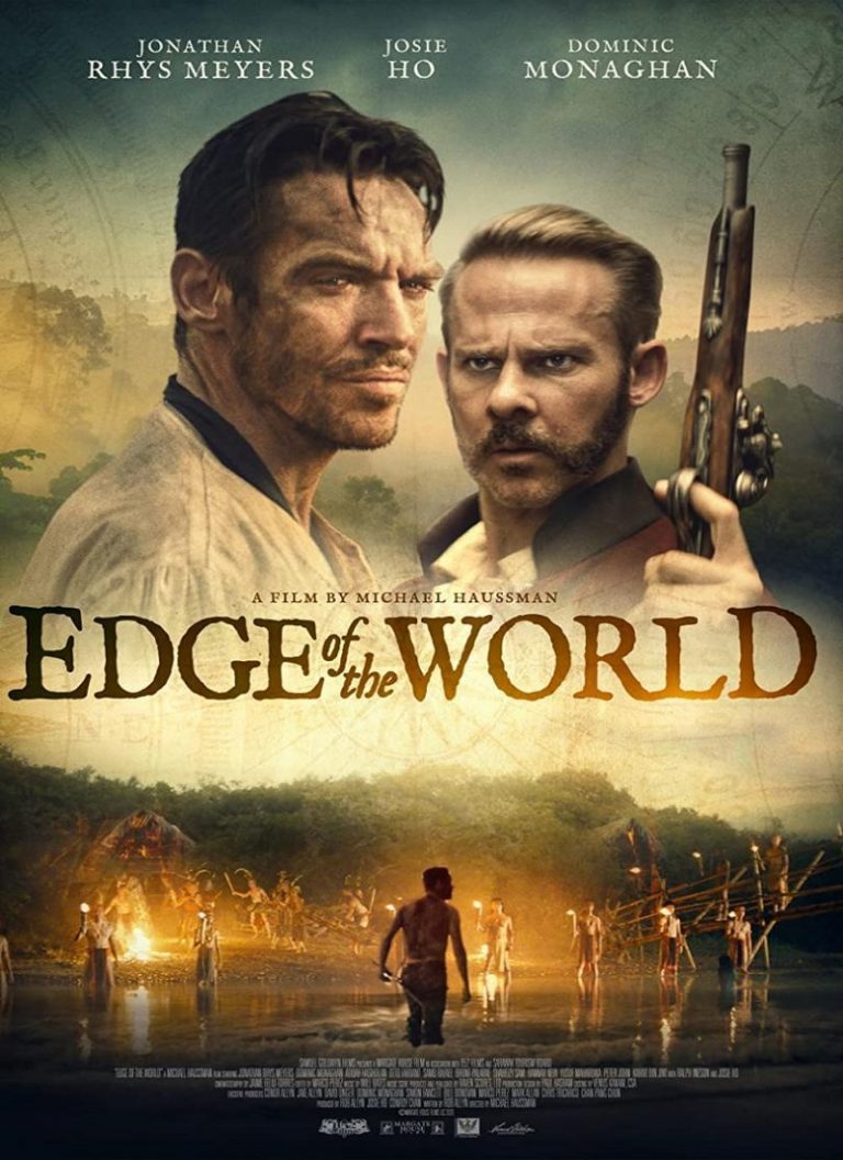 EN EL LÍMITE DEL MUNDO [2021] (Edge of The World) [HD 720p, Latino, MEGA]