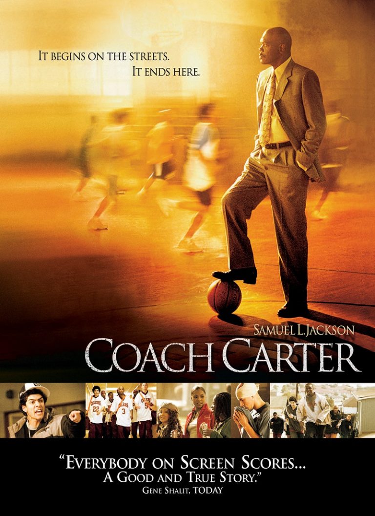JUEGO DE HONOR [2005] (Coach Carter) [HD 720p, Latino, MEGA]