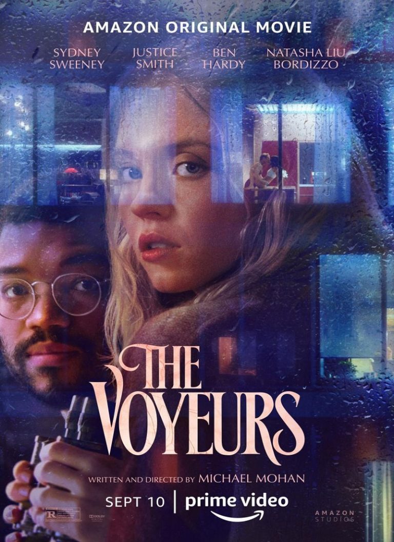 LOS VOYERISTAS [2021] (The Voyeurs) [HD 720p, Latino, MEGA]