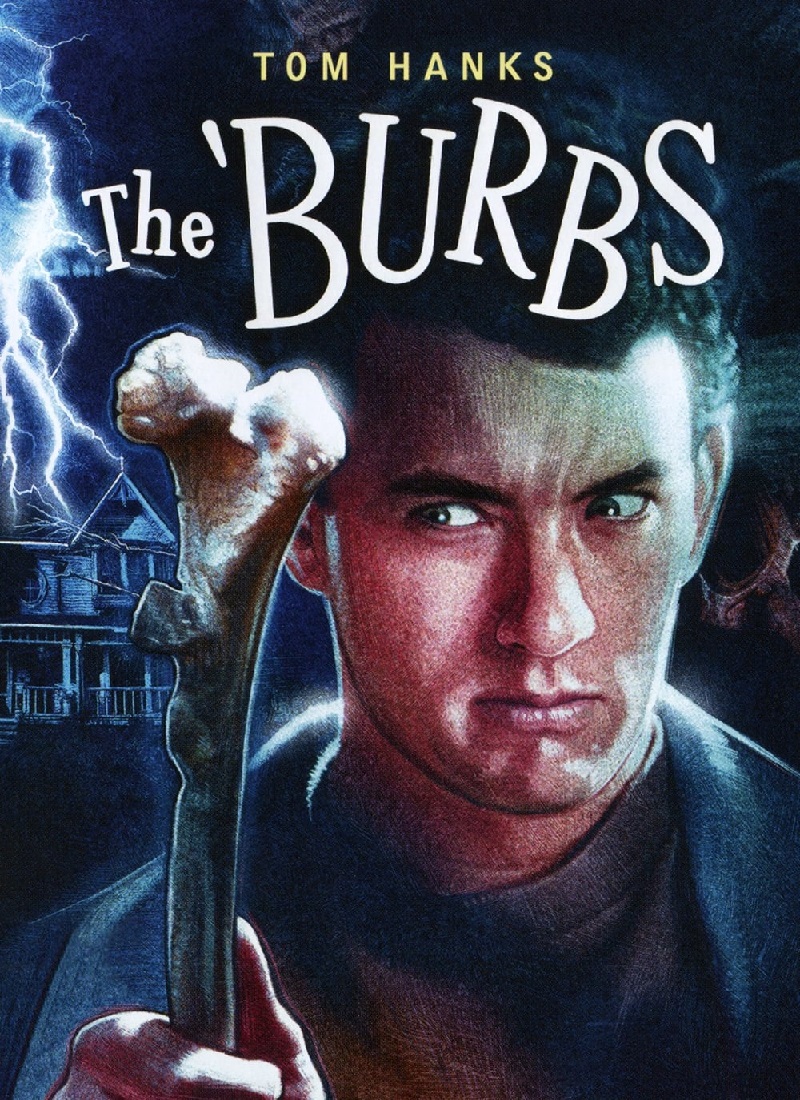 Descargar Película S.O.S. VECINOS AL ATAQUE [1989] (The Burps) MP4 HD720p Latino