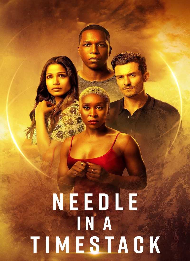 Descargar Película AGUJA EN UNA PILA DE TIEMPO [2021] (Needle in a Timestack) MP4 HD720p Latino