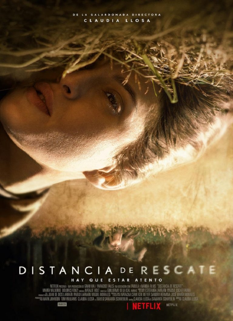 DISTANCIA DE RESCATE [2021] [HD 720p, Latino, MEGA]