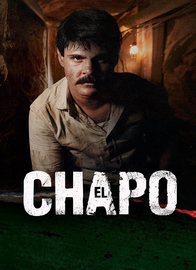 Descargar Serie EL CHAPO Temporada 1 [2017] MP4 HD720p Latino