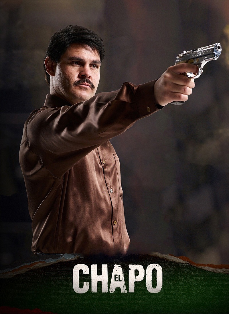 Descargar Serie EL CHAPO Temporada 2 [2017] MP4 HD720p Latino