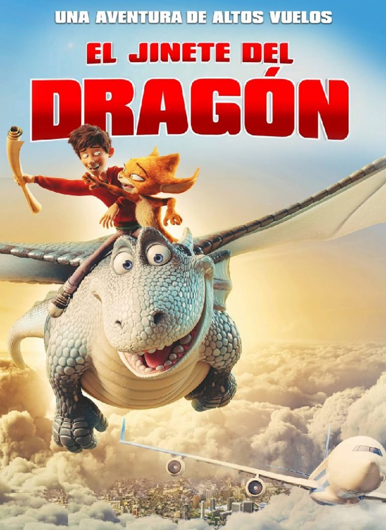EL JINETE DEL DRAGÓN [2020] (Dragon Rider) [HD 720P, Latino, MEGA]