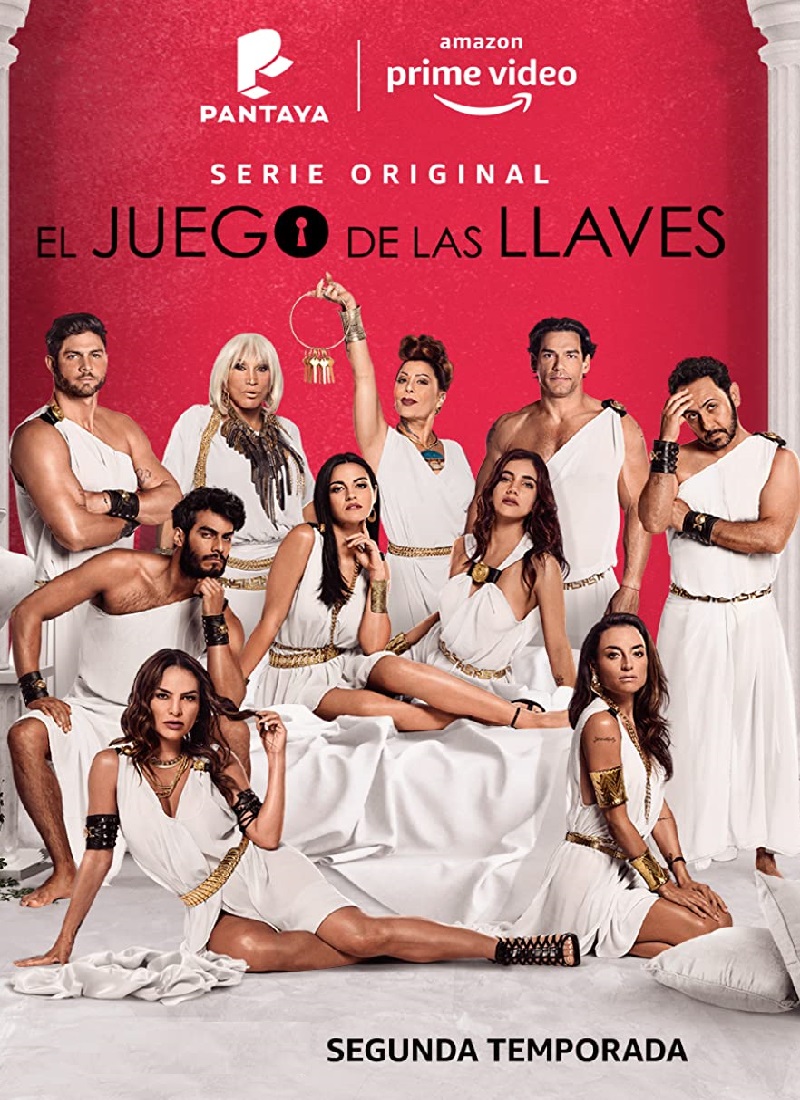 Descargar Serie EL JUEGO DE LAS LLAVES Temporada 2 [2021] MP4 HD720p Latino