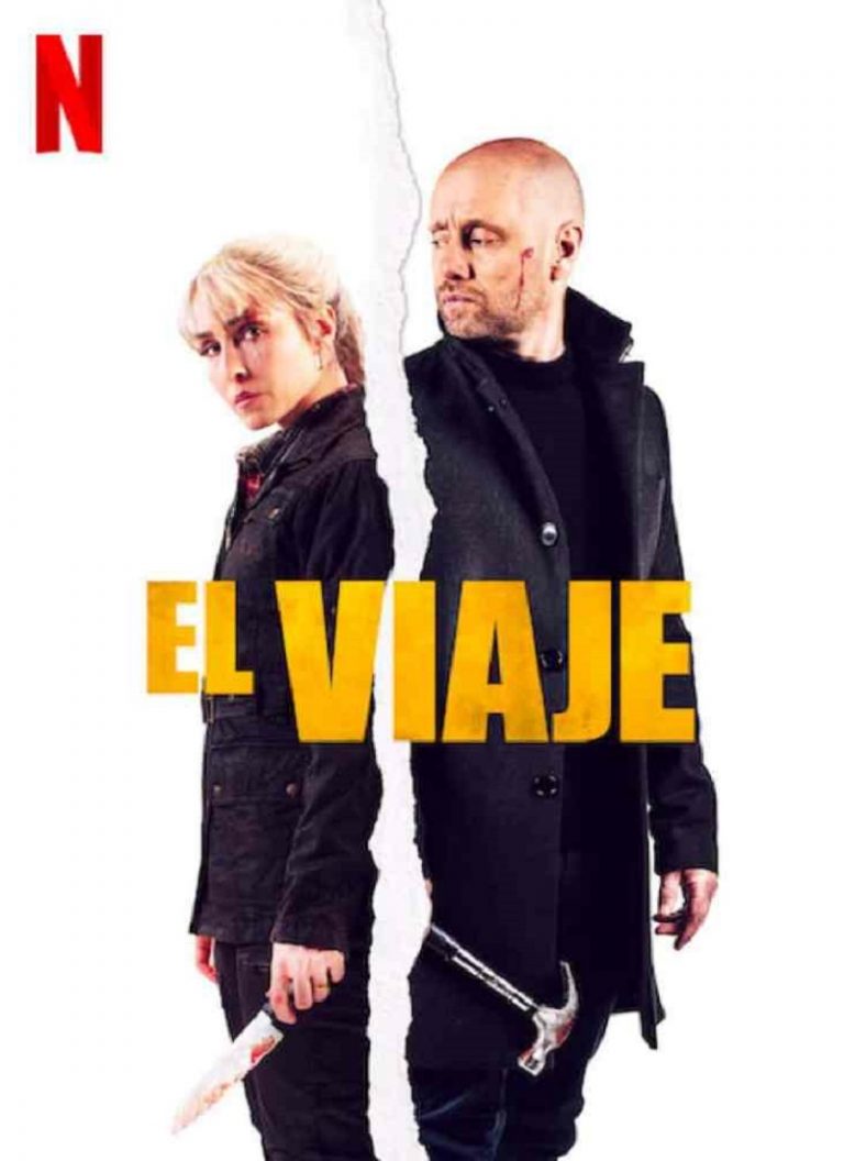 EL VIAJE [2021] (I Onde Dager) [HD 720p, Latino, MEGA]