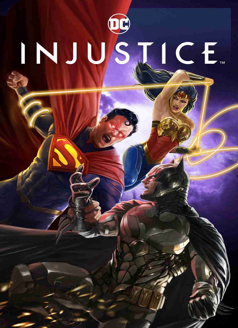 Descargar Película INJUSTICE: DIOSES ENTRE NOSOTROS [2021] (Injustice: Gods Among Us) MP4 HD720p Latino