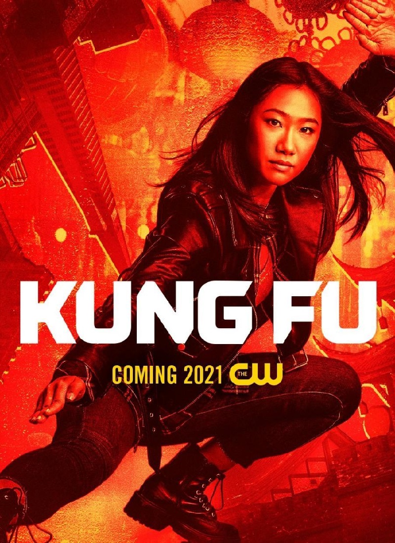 Descargar Serie KUNG FU Temporada 1 [2021] MP4 HD720p Latino