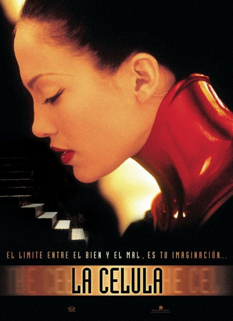 LA CÉLULA [2000] (The Cell) [HD 720p, Latino, MEGA]