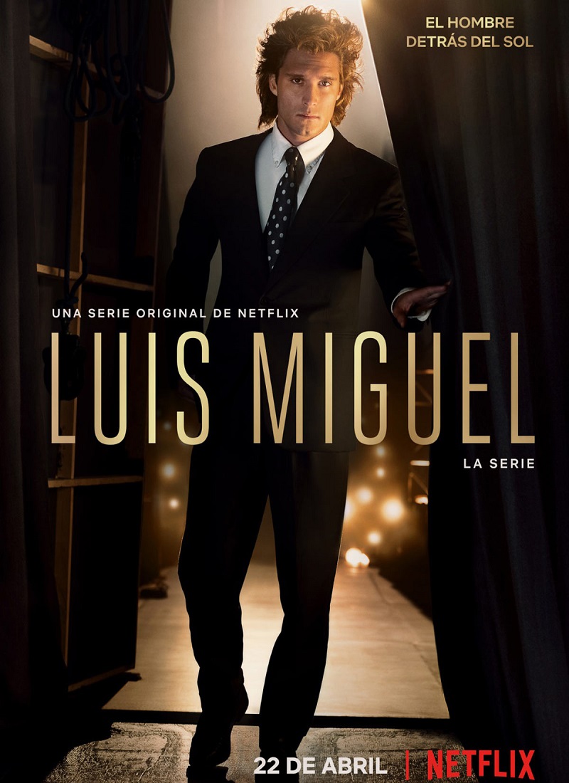 Descargar Serie LUIS MIGUEL - La Serie Temporada 1 [2018] MP4 HD720p Latino