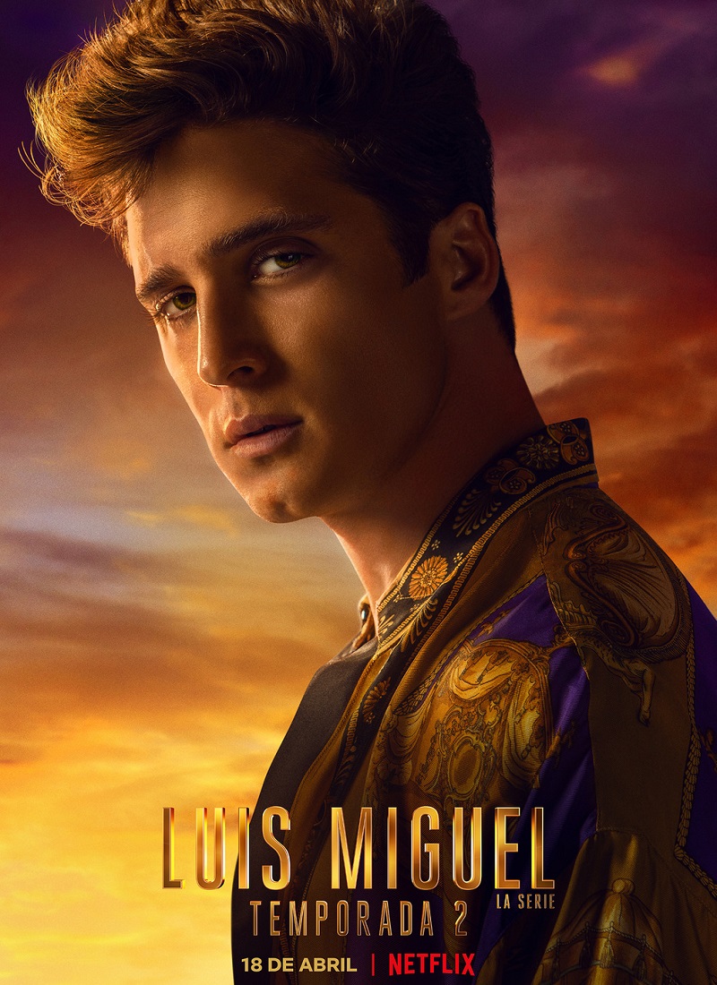 Descargar Serie LUIS MIGUEL - La Serie Temporada 2 [2021] MP4 HD720p Latino