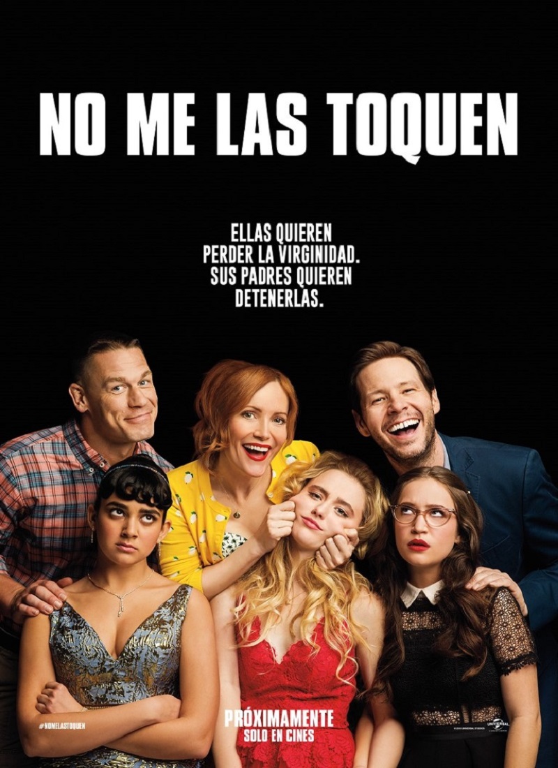 Descargar Película NO ME LAS TOQUEN [2018] (Blockers) MP4 HD720p Latino