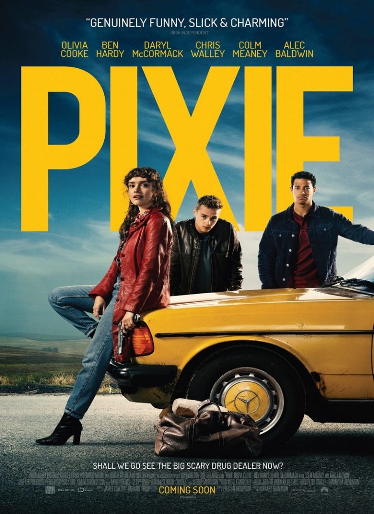 PIXIE [2020] [HD 720p, Latino, MEGA]