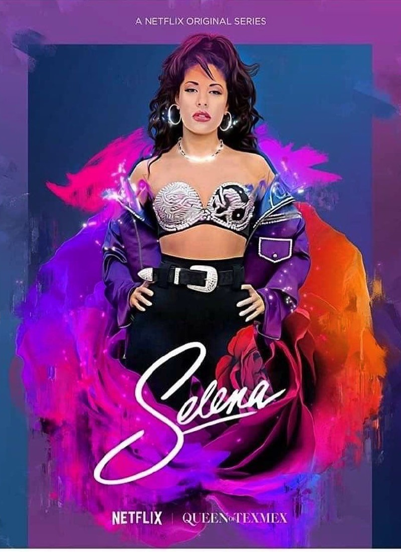 Descargar Serie SELENA Temporada 1 [2020] MP4 HD720p Latino