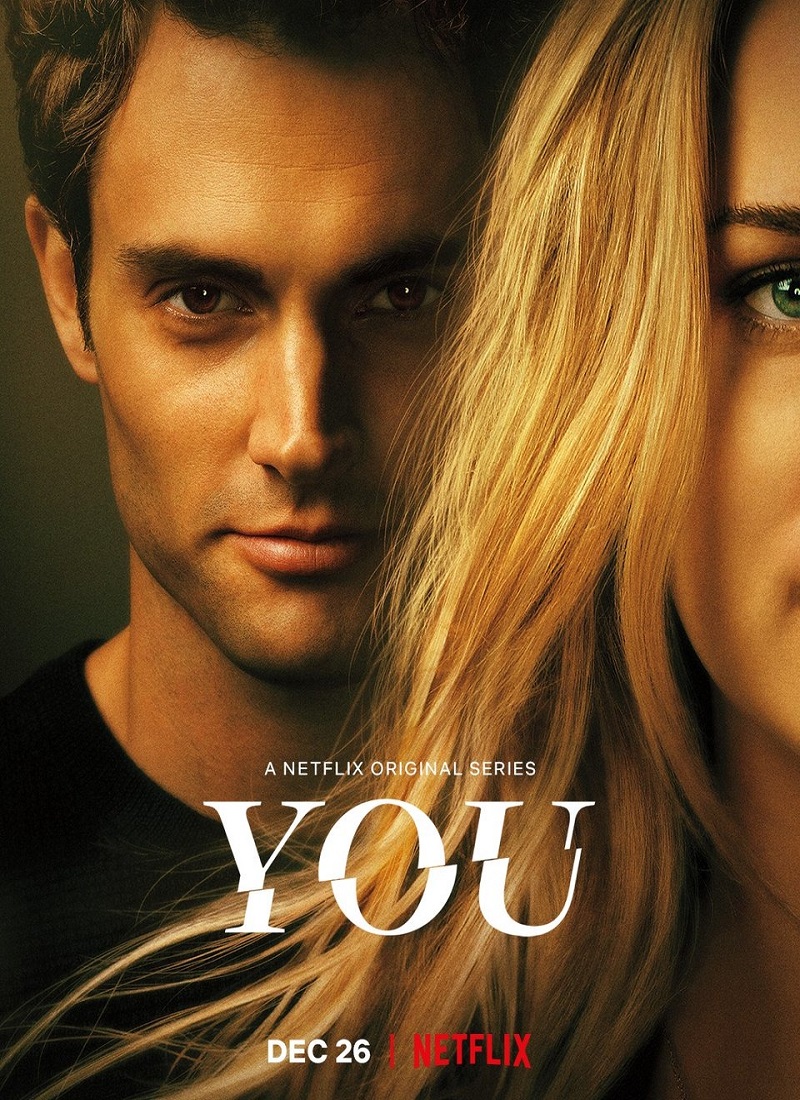 Descargar Serie YOU Temporada 1 [2018] MP4 HD720p Latino