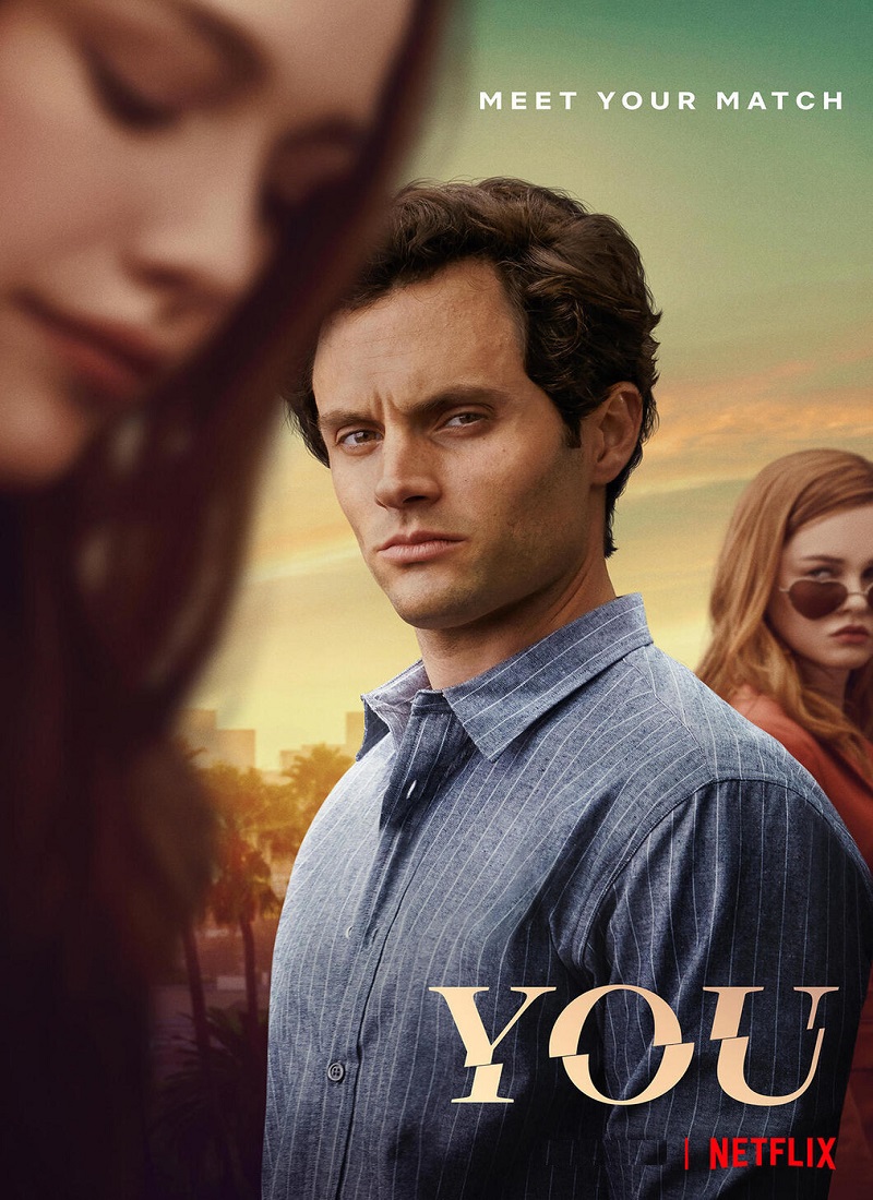 Descargar Serie YOU Temporada 2 [2019] MP4 HD720p Latino