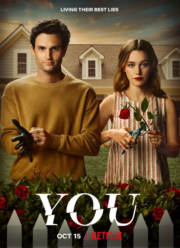 YOU Temporada 3 [2021] [HD 720p, Latino, MEGA]