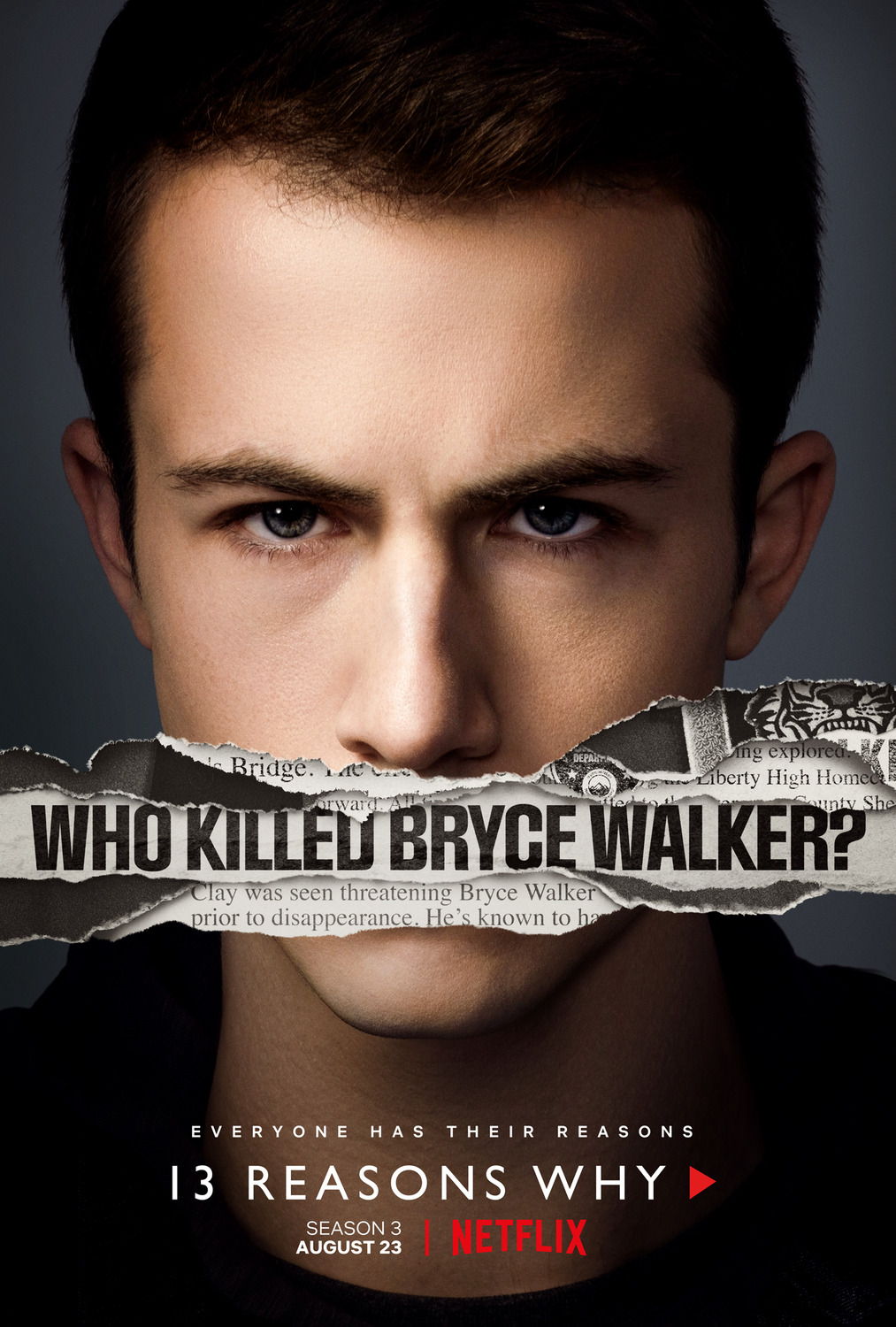 Descargar Serie POR TRECE RAZONES [2019] (13 Reasons Why Season Three) MP4 HD720p Latino