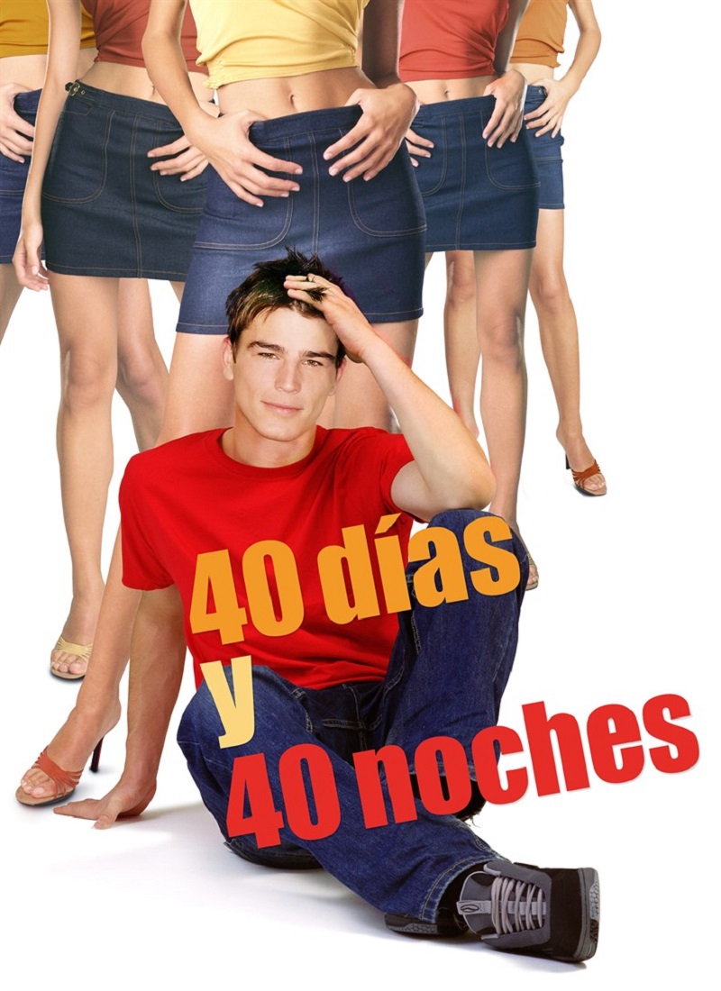Descargar Película 40 DÍAS Y 40 NOCHES [2002] (40 Days and 40 Nights) MP4 HD720p Latino