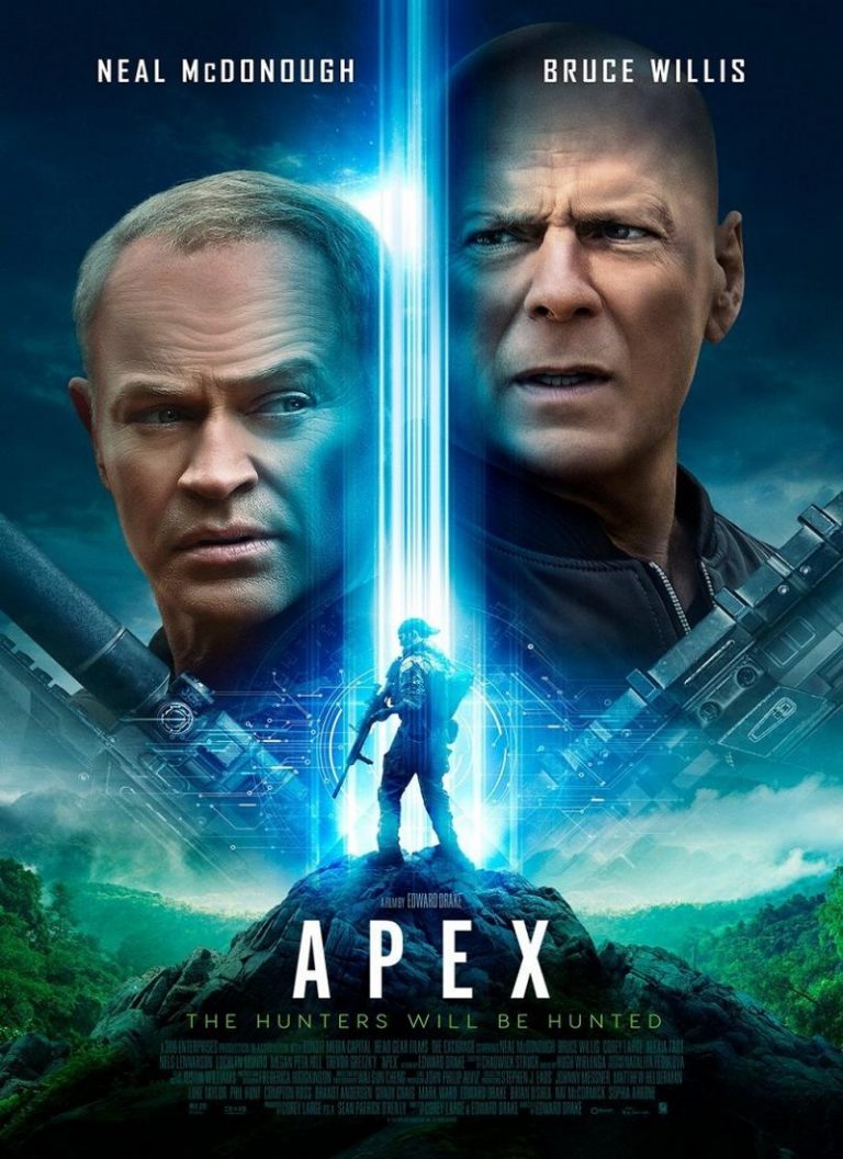 APEX [2021] [HD 720p, Latino, MEGA]
