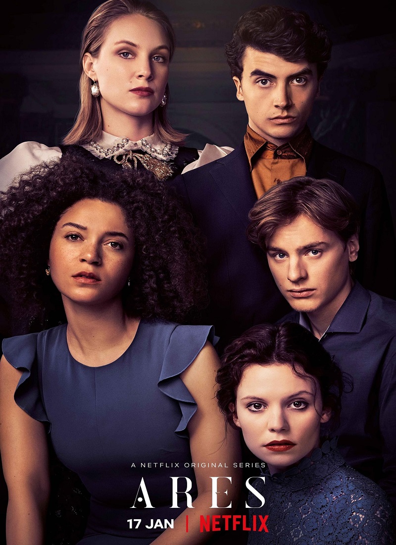 Descargar Serie ARES Temporada 1 [2020] MP4 HD720p Latino