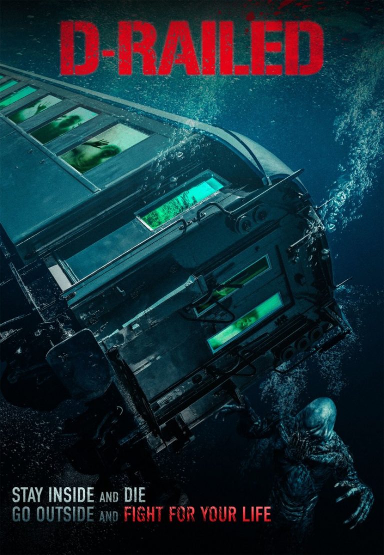 ASESINATO EN EL TREN [2018] (D-Railed) [HD 720p, Latino, MEGA]